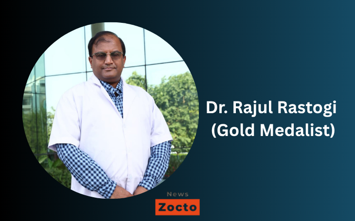 Prof. (Dr.) Rajul Rastogi: Shaping the Future of Radiology and Medical Education