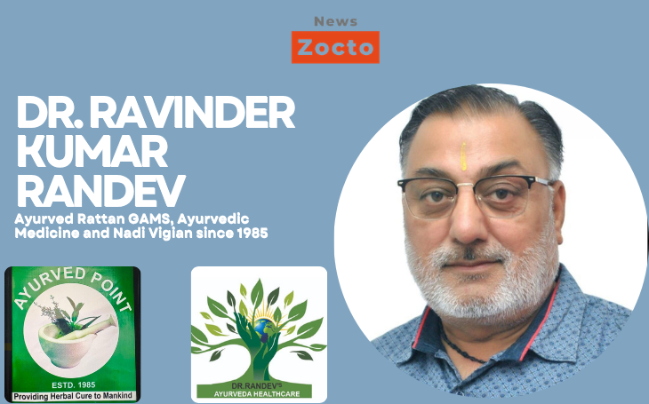 Dr. Ravinder Kumar Randev: A Life of Healing and Service