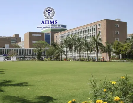 All India Institute of Medical Sciences (AIIMS), New Delhi