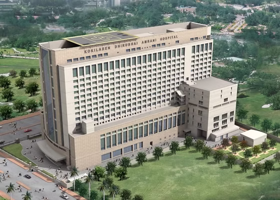 Kokilaben Hospital — Mumbai