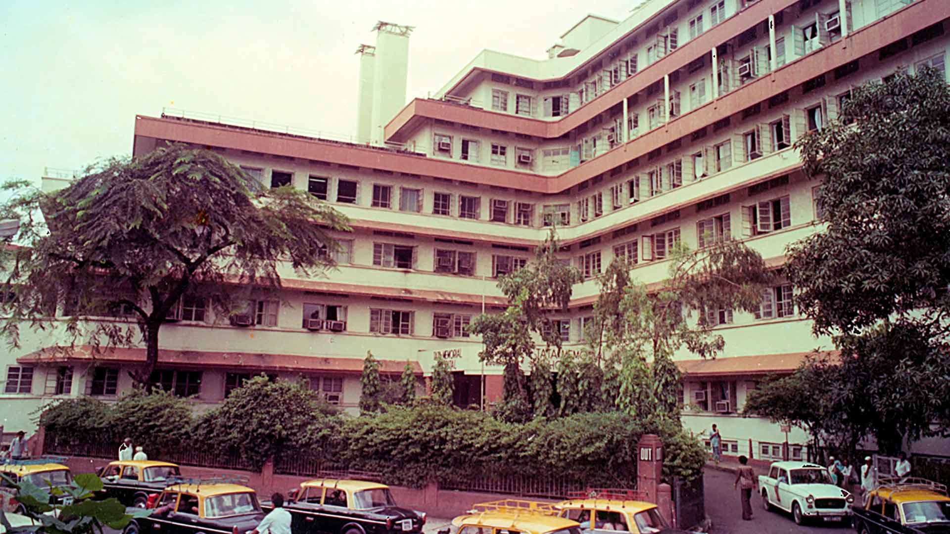 Tata Memorial — Mumbai