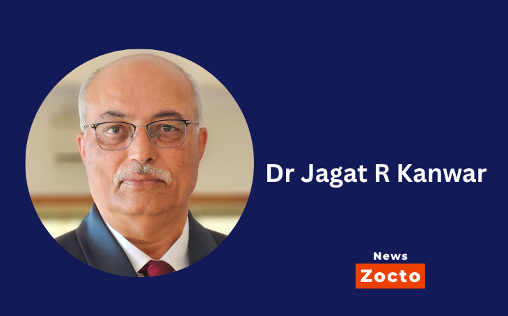 Professor (Dr.) Jagat Rakesh Kanwar: Advancing Cancer Nanomedicine Through Science, Innovation, and Global Collaboration