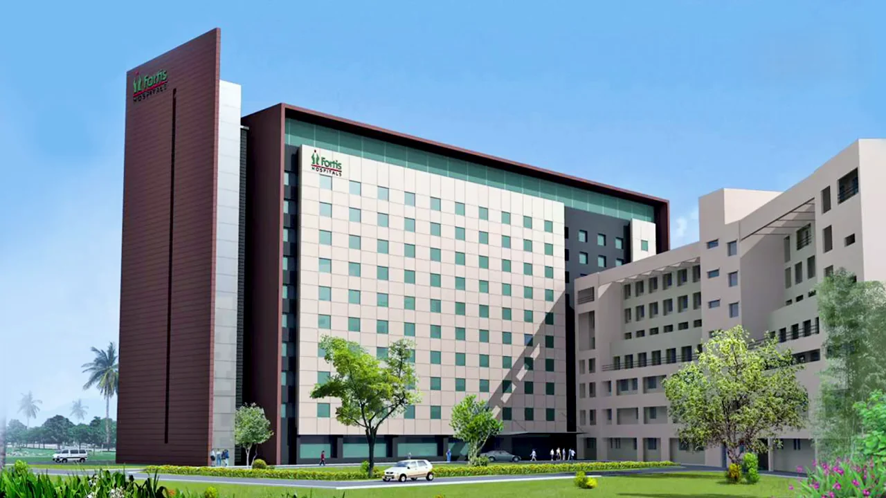 Fortis Mulund