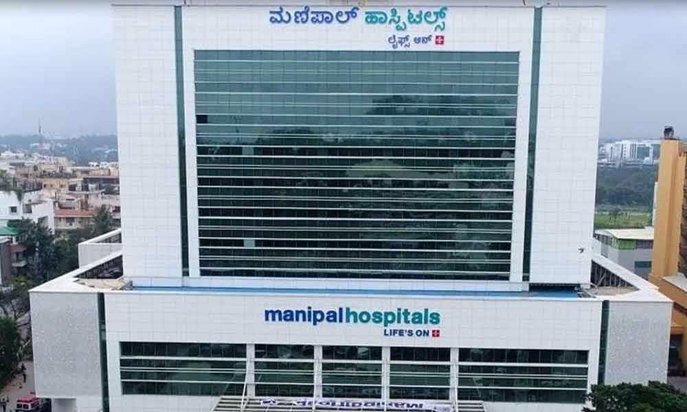 Manipal Hospital — Bengaluru