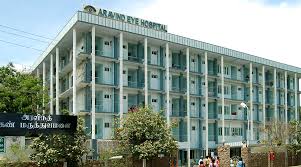 Aravind Eye Care — Madurai