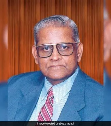 Dr. S. S. Badrinath