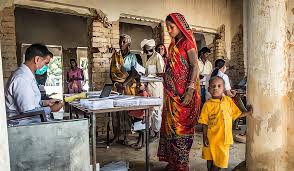 Challenges in Implementing Healthcare Policies in Rural India