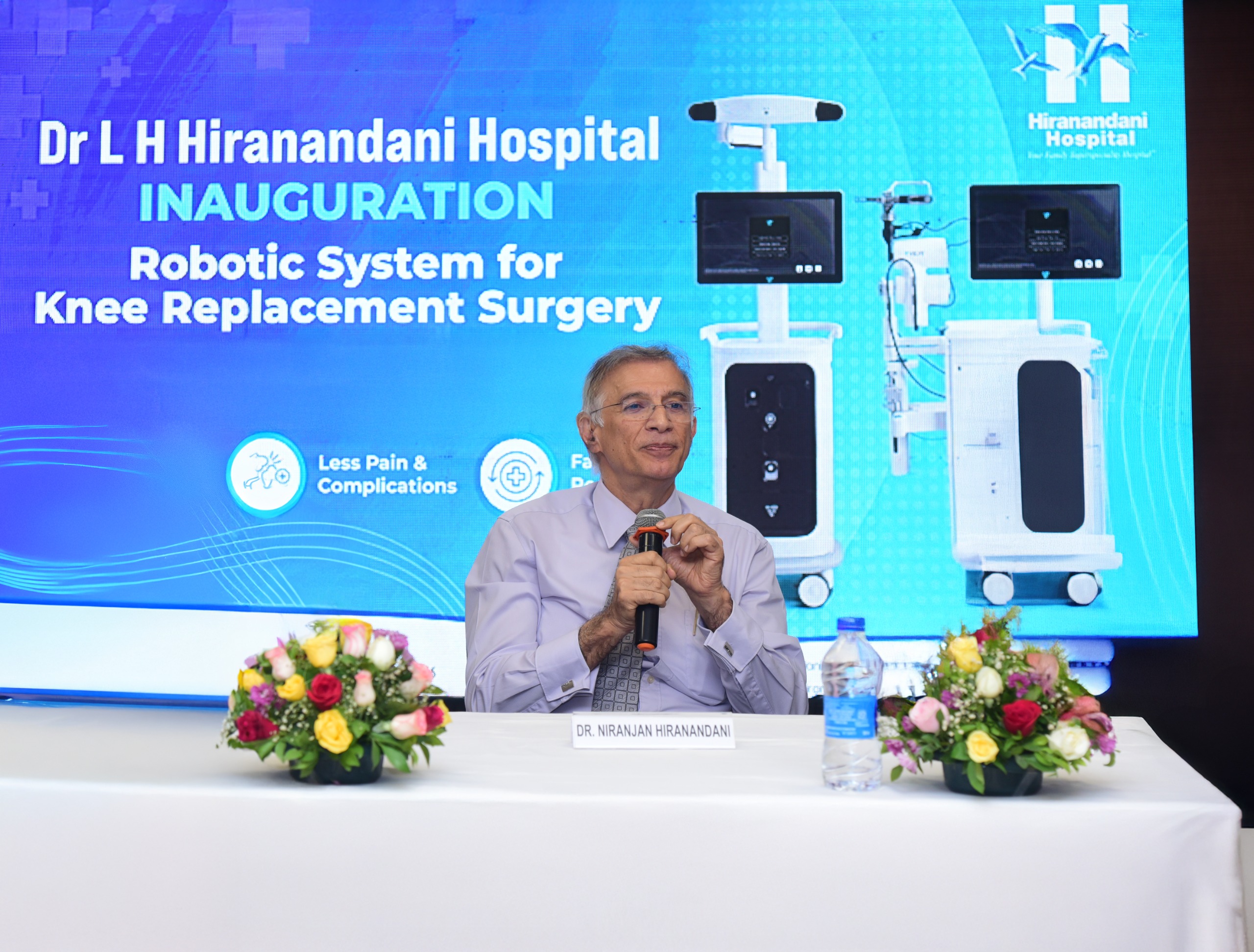 The Story Behind Hiranandani Hospital: By Dr. Niranjan Hiranandani