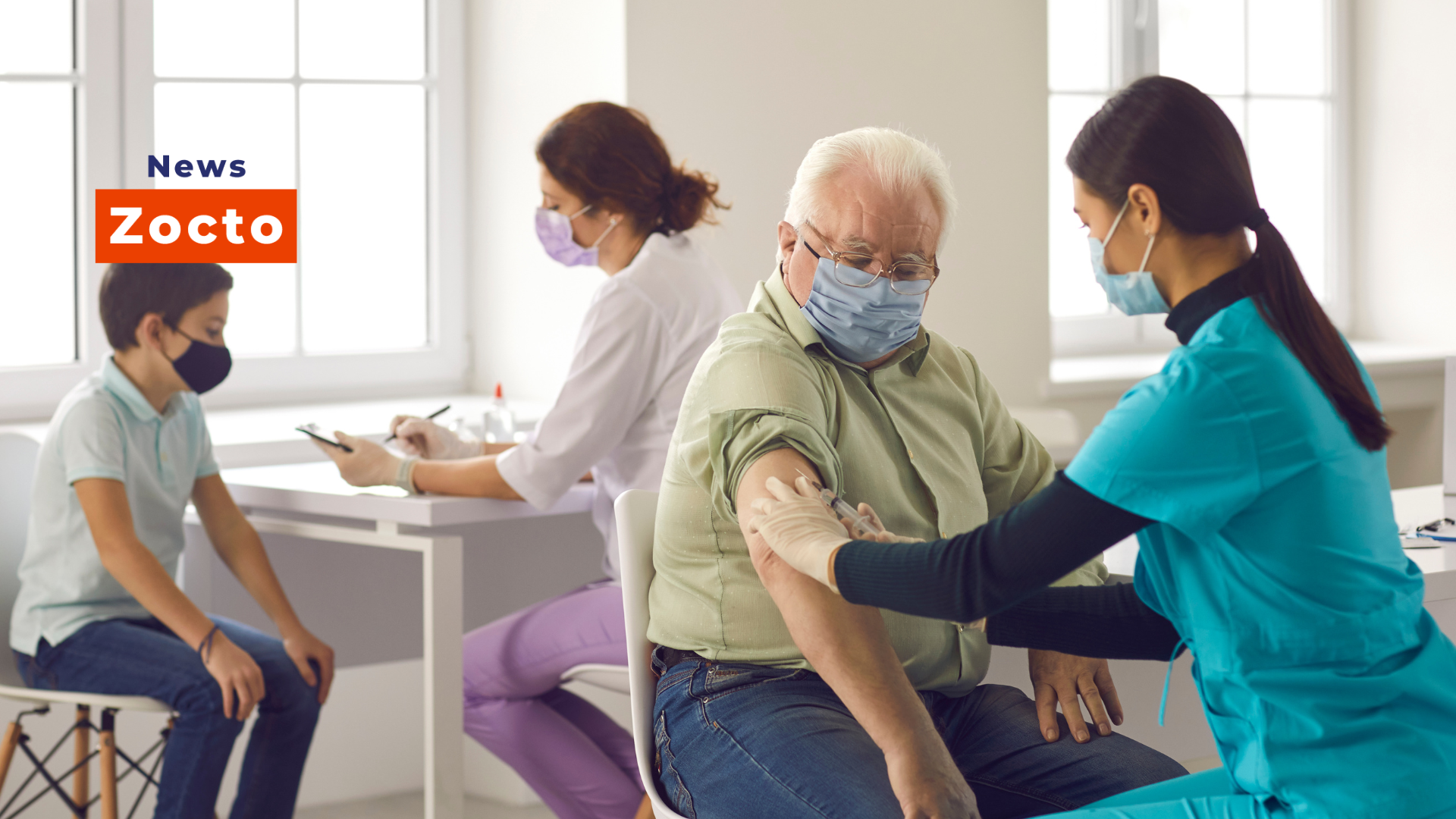 AIIMS Study Makes Strong Case for Government-Funded Annual Flu Vaccination for India's Senior Citizens