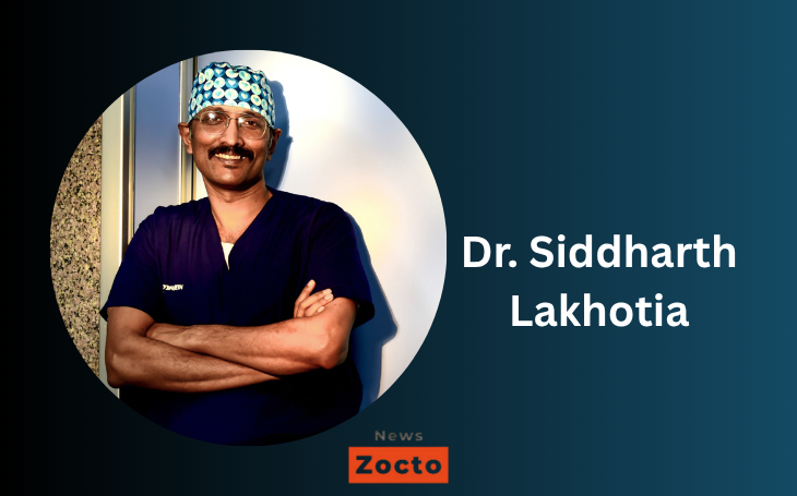 Dr. Siddharth Lakhotia: A Distinguished Cardiothoracic and Vascular Surgeon