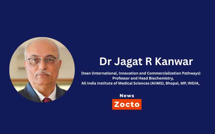Professor (Dr.) Jagat Rakesh Kanwar: Advancing Cancer Nanomedicine Through Science, Innovation, and Global Collaboration