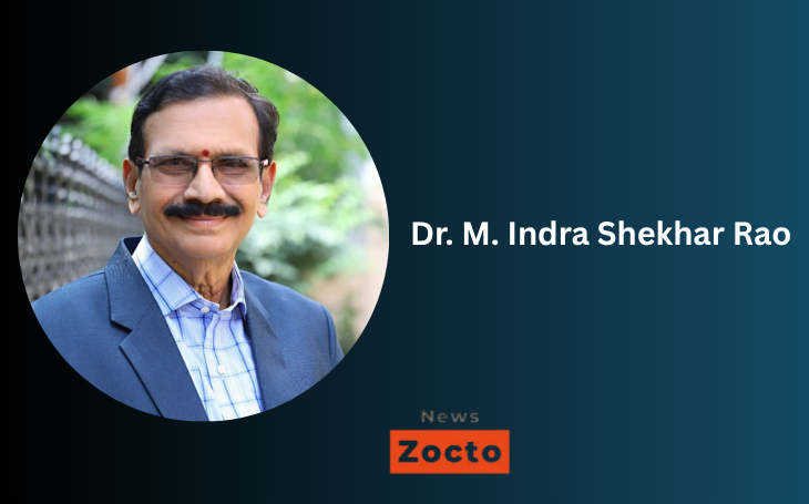 Dr. M. Indra Shekhar Rao