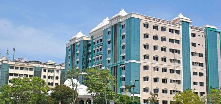 Rajiv Gandhi Govt Hospital