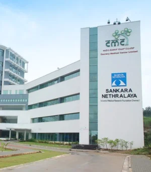 Sankara Nethralaya — Chennai