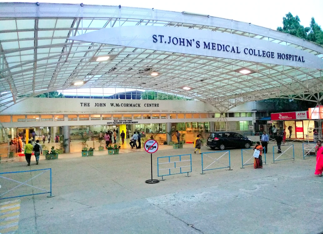St. Johns Medical — Bengaluru