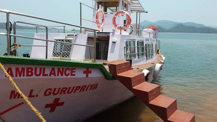The Boat That Became a Hospital: How Floating Clinics Are Saving Lives on the Brahmaputra