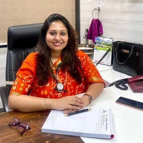 Dr. Pallavi Chauhan: A Trusted Name in Obstetrics, Gynecology, and Infertility Care