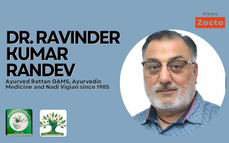 Dr. Ravinder Kumar Randev: A Life of Healing and Service