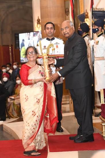 Dr. Leela Joshi – A Lifelong Commitment to Tribal Women’s Health in Madhya Pradesh