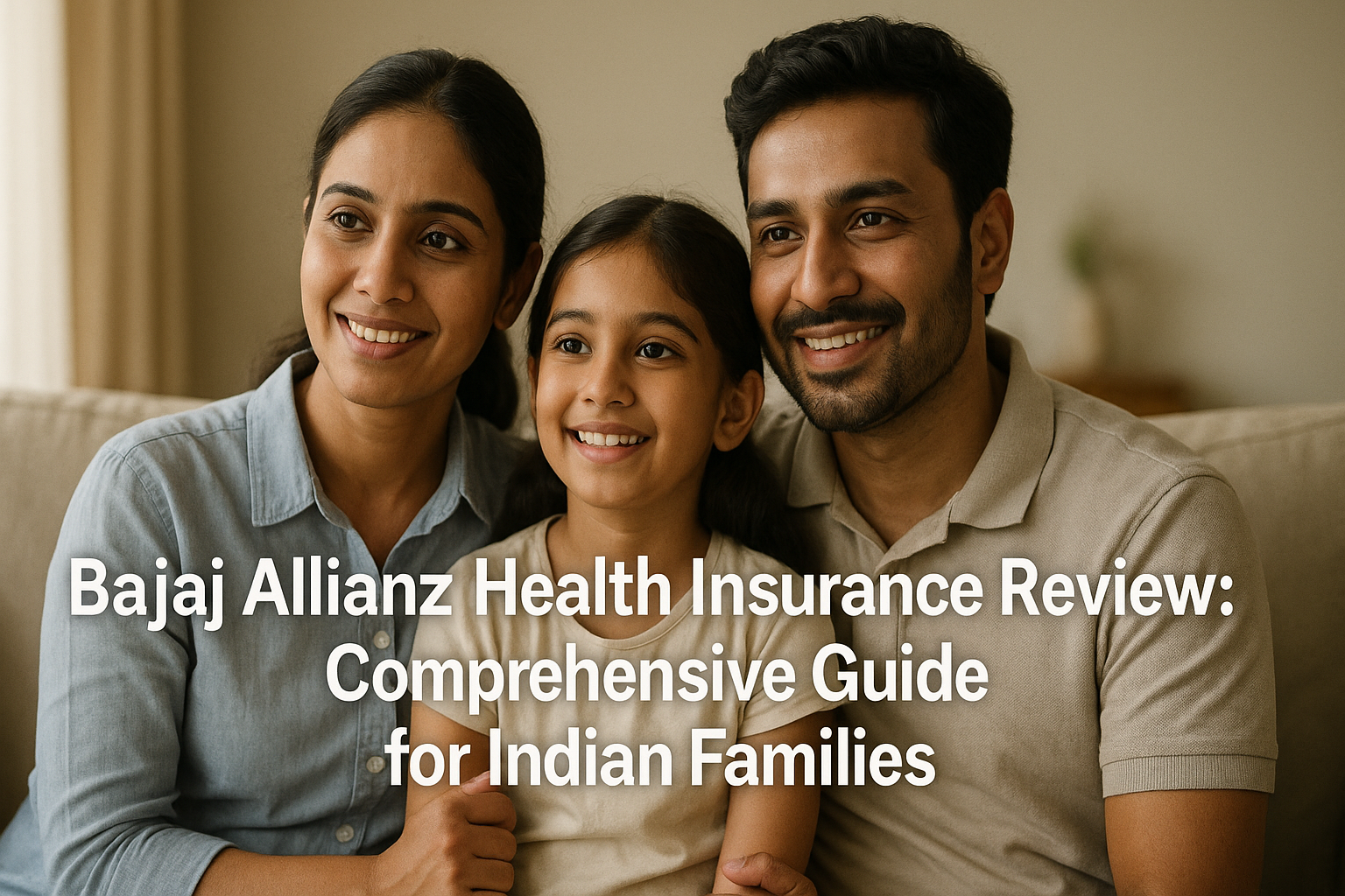 Bajaj Allianz Health Insurance Review: A Guide for Indian Families
