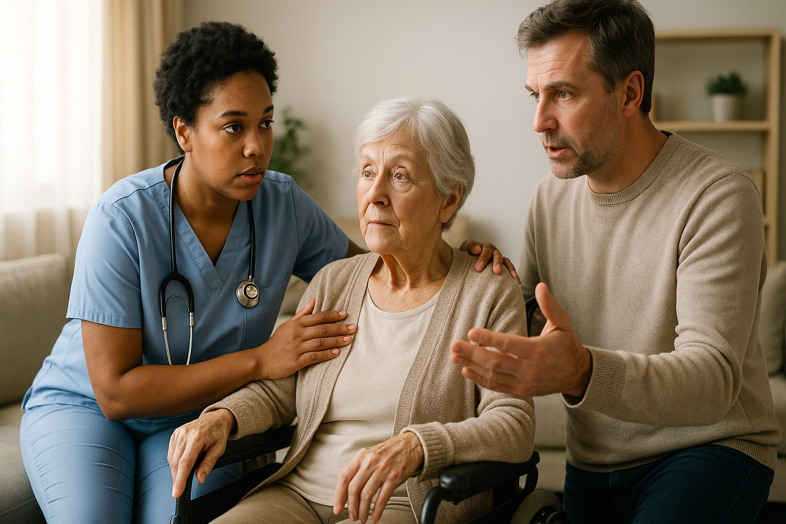 Caregiver Training: Essential Skills Every Family Needs