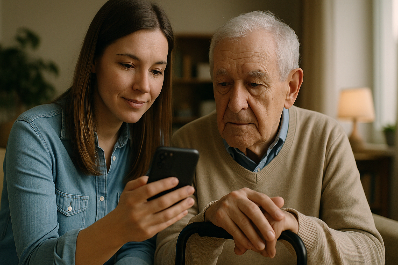 Digital Tools Transforming Support for Family Caregivers