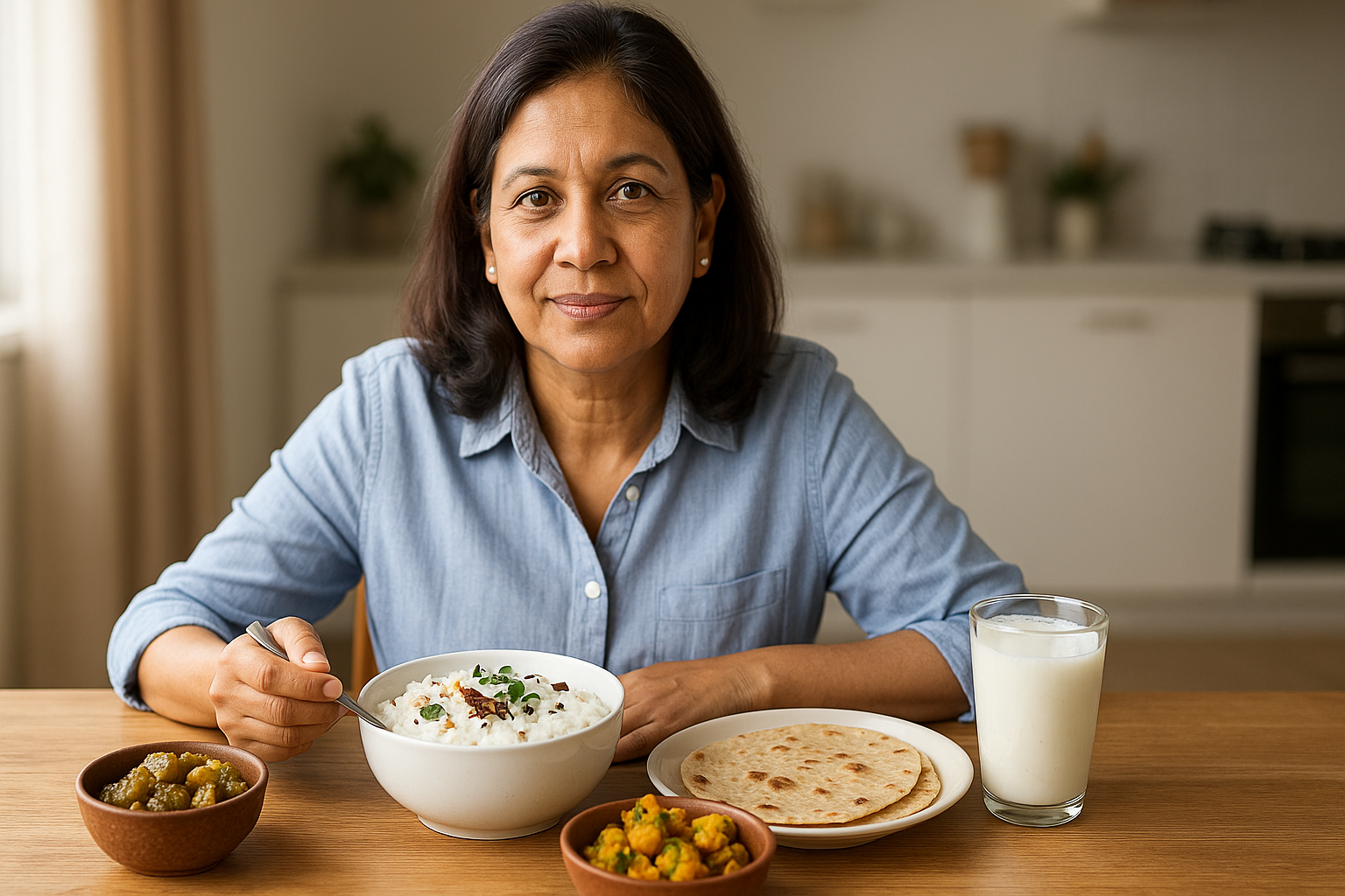 Enhancing Gut Health Naturally with Indian Cuisine