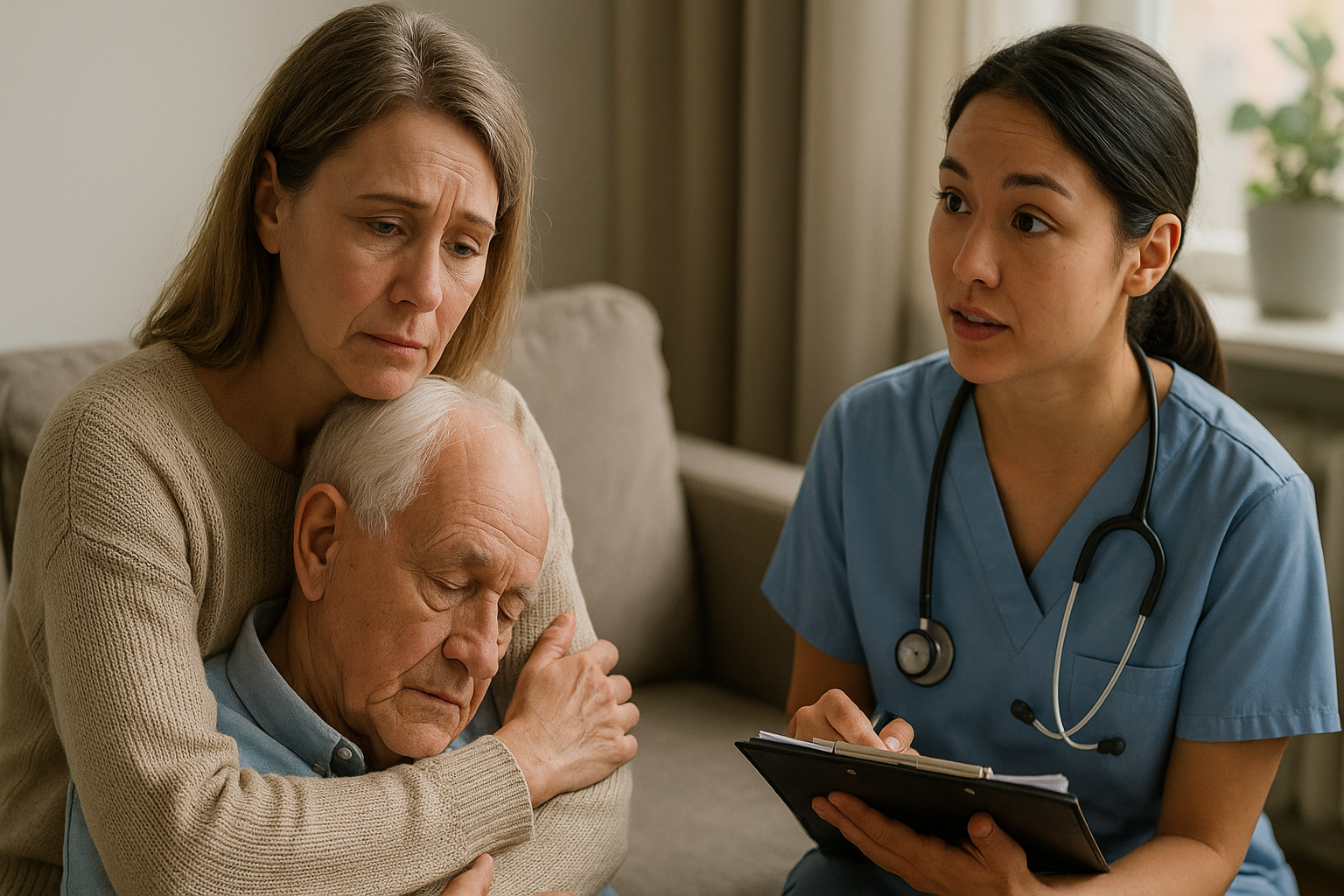 Enhancing Mental Health Support for Family Caregivers