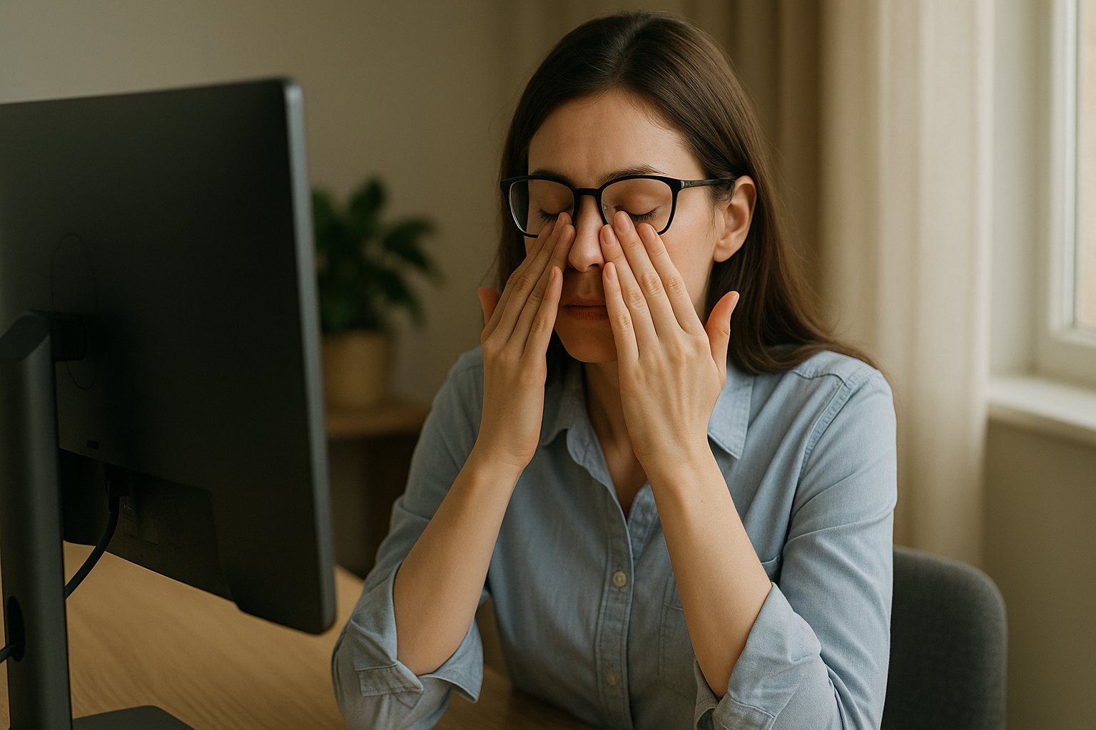 Essential Eye Care Tips for Screen-Heavy Lifestyles