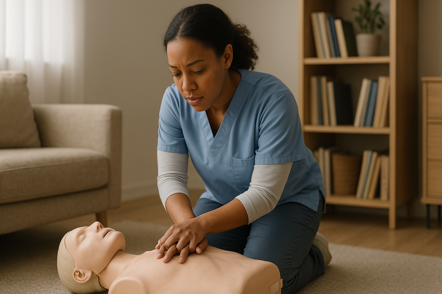 Essential First Aid Skills Every Caregiver Must Master