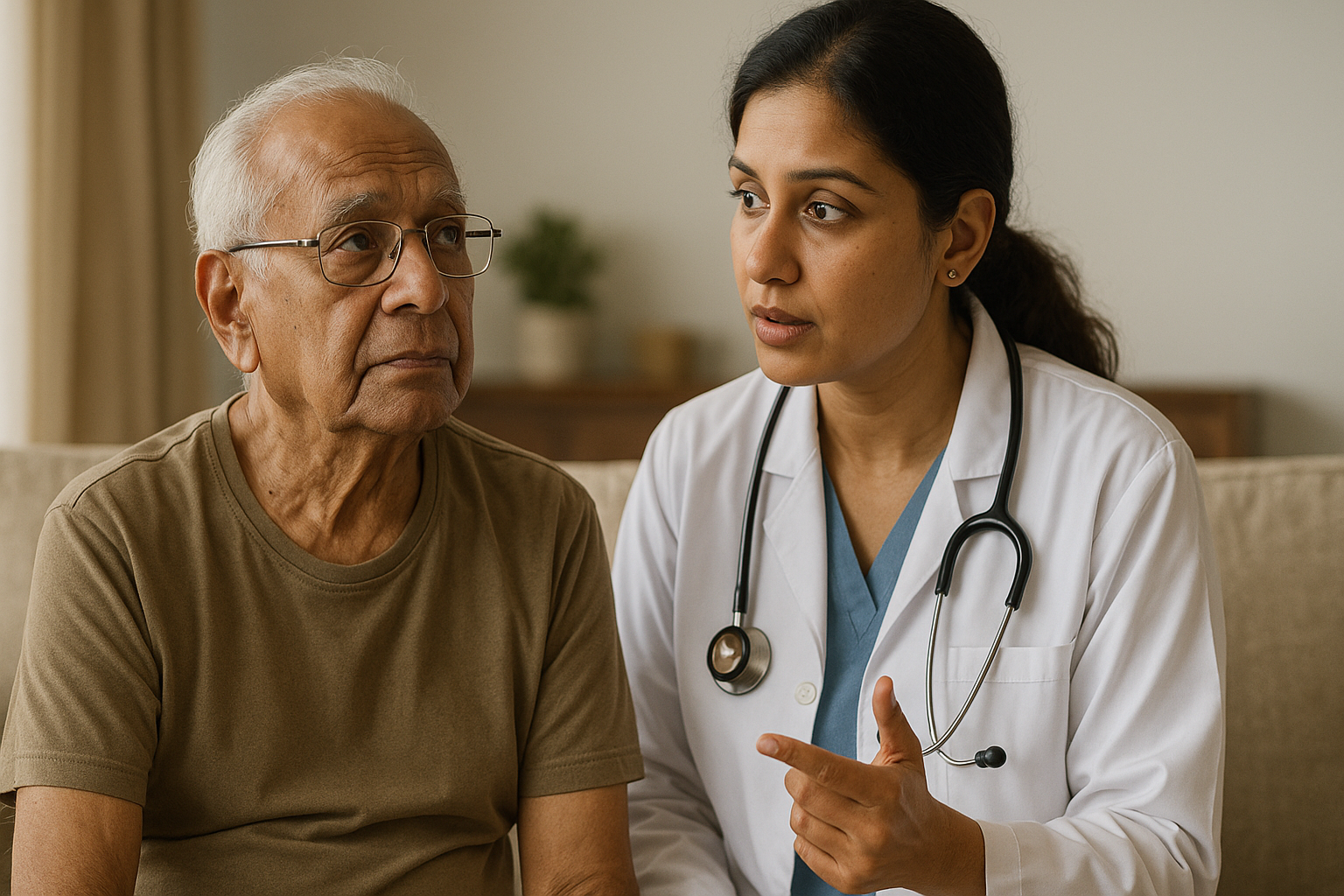 Essential Health Tips for Senior Citizens in India