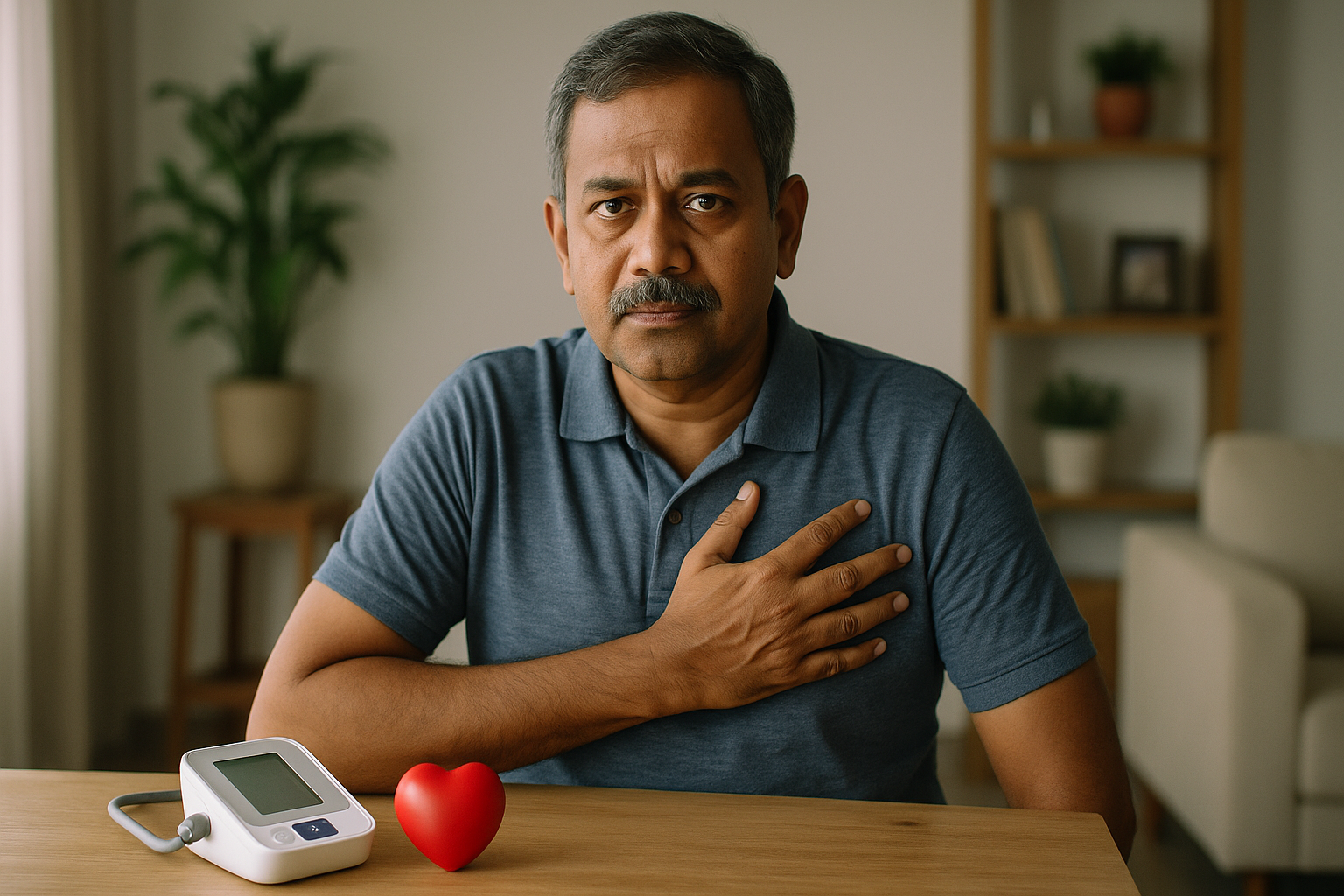 Essential Heart Health Tips for Every Indian Adult
