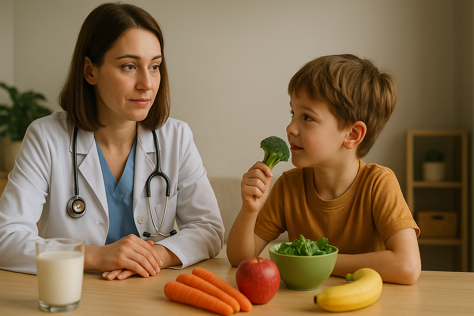 Essential Nutrition Tips for Children's Healthy Growth