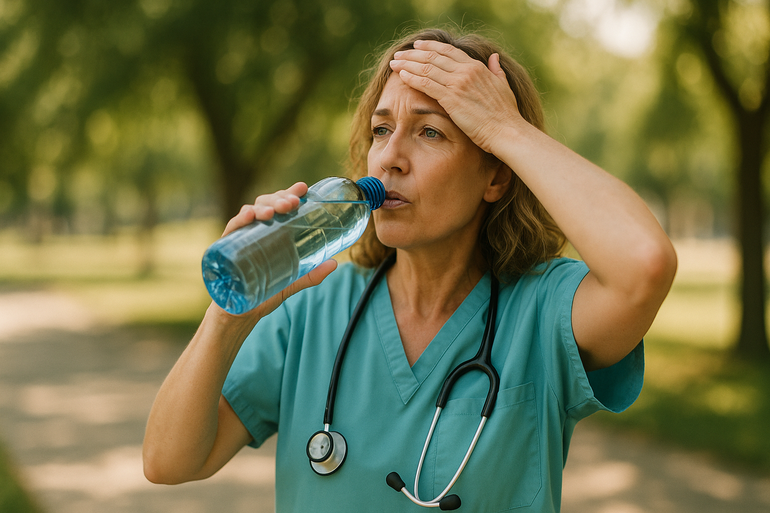 Essential Summer Health Tips to Stay Hydrated and Avoid Heatstroke