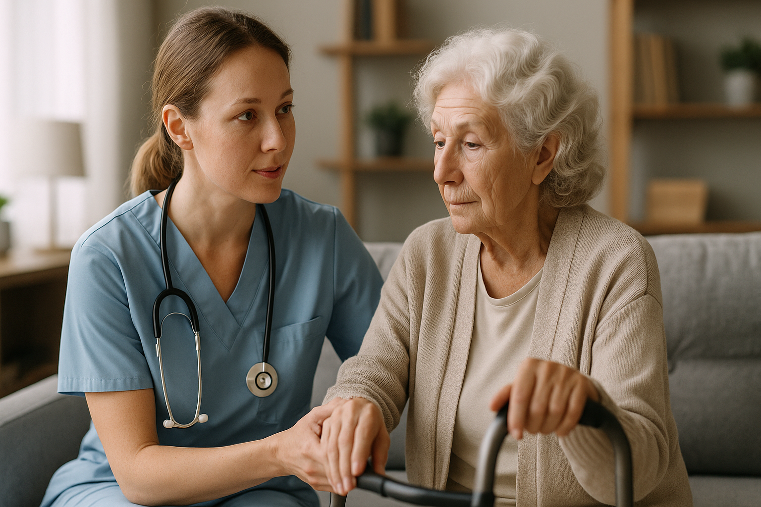 Essential Tips to Enhance Your Skills as a Healthcare Caregiver
