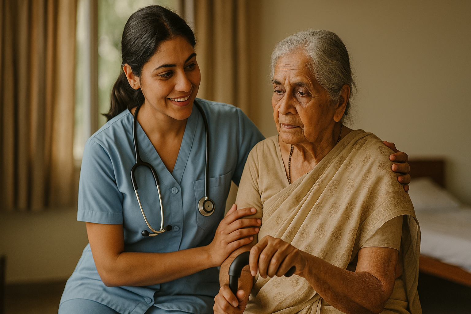 Exploring Government Schemes for Caregivers in India