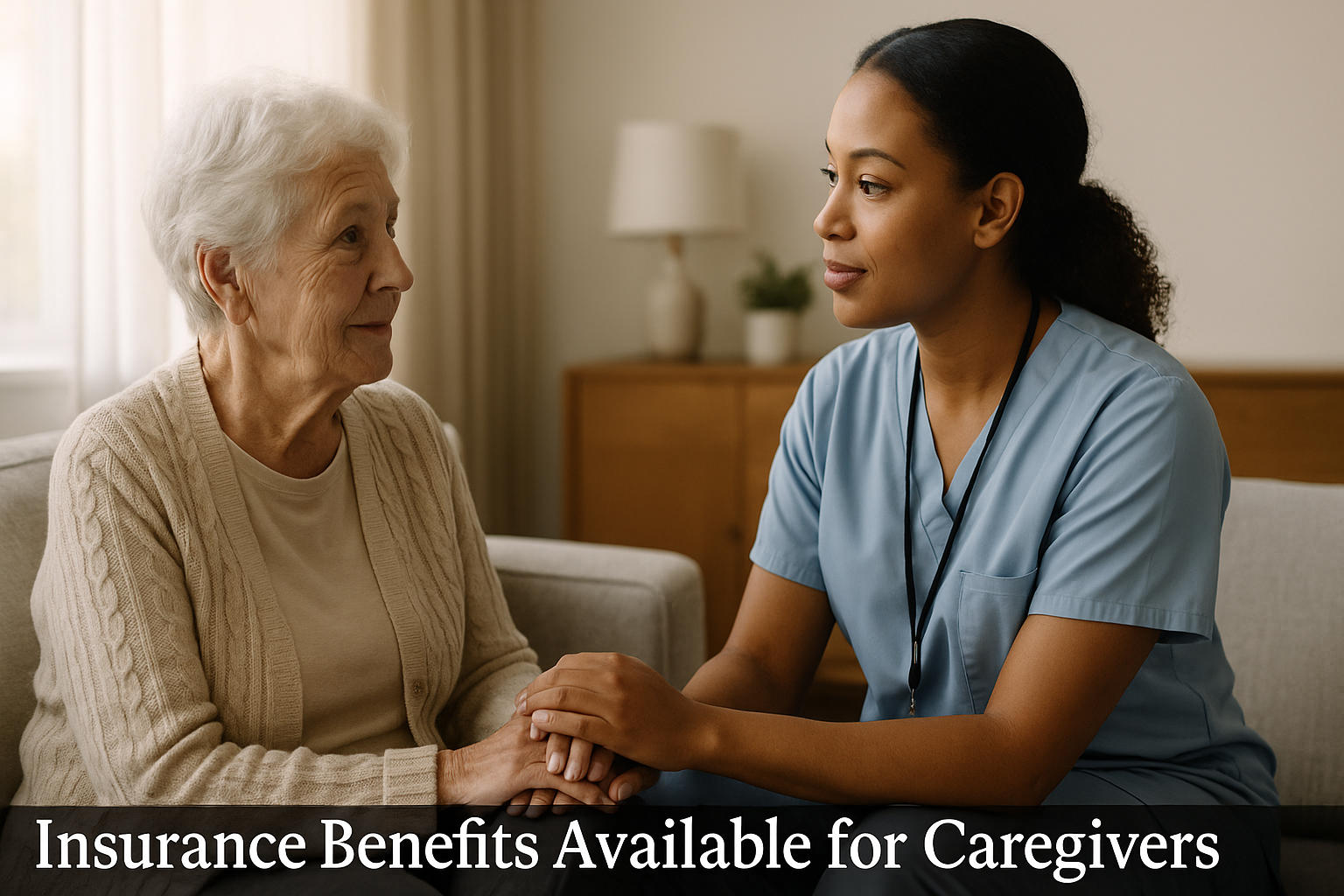 Exploring Insurance Benefits Available for Caregivers