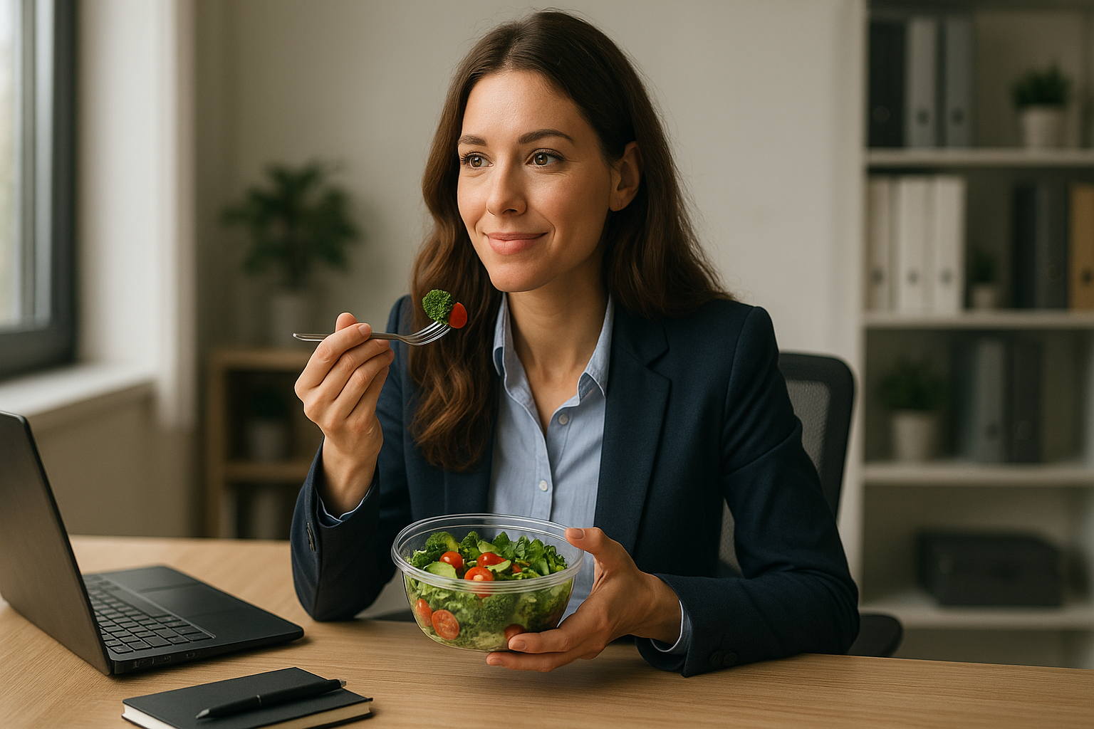 Healthy Eating Habits for Busy Professionals on the Go