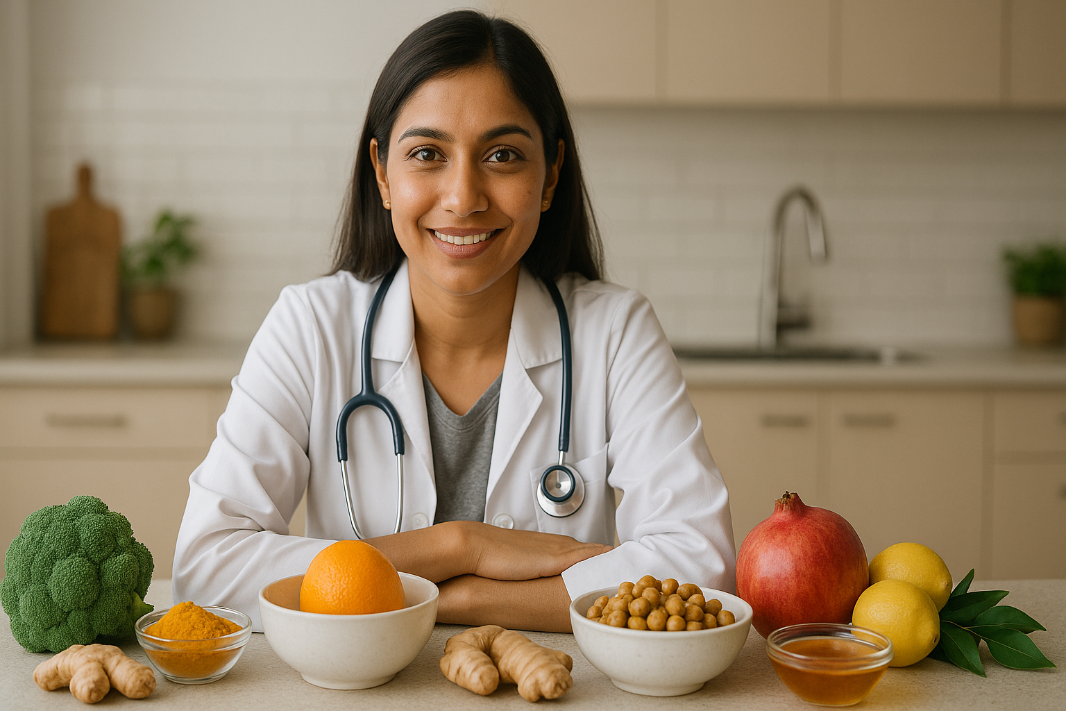 How to Build Strong Immunity Naturally with Indian Foods