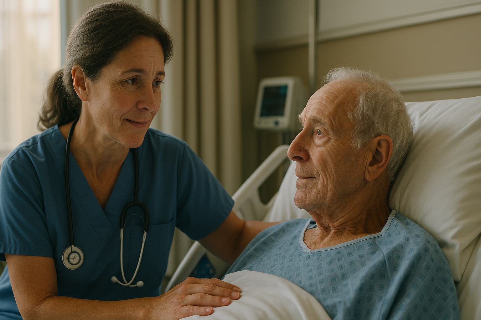 The Impact of Family Caregivers on Patient Outcomes
