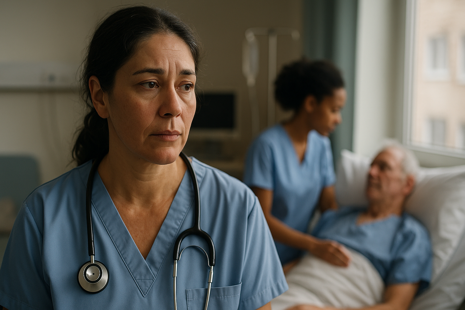 The Importance of Caregiver Wellness in Enhancing Patient Care
