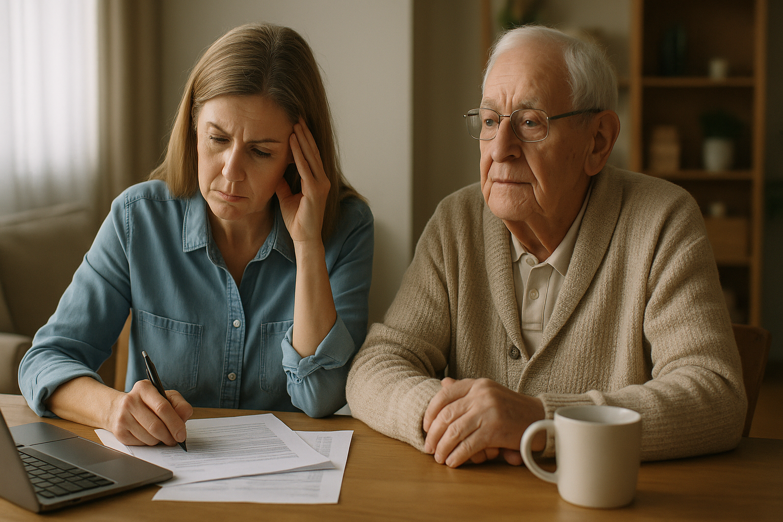 Mastering Financial Planning for Long-Term Caregiving