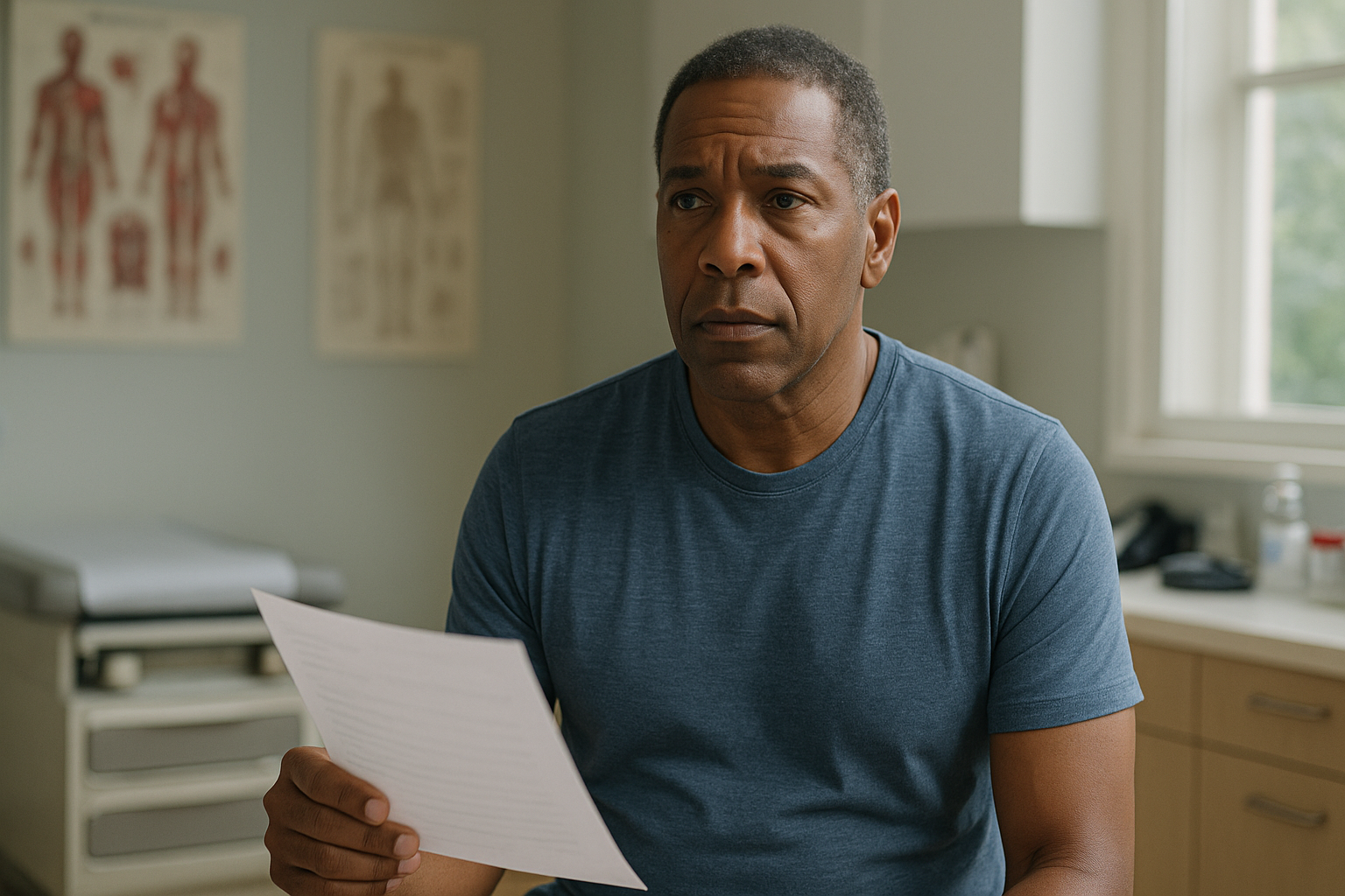 Men's Health Checklist: Essential Preventive Care Steps