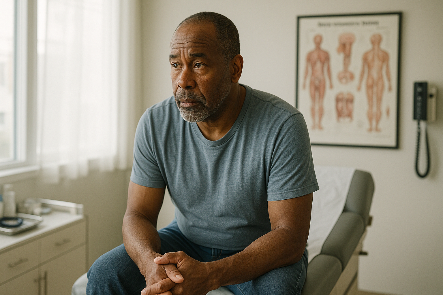 Preventing Common Men's Health Problems: A Guide