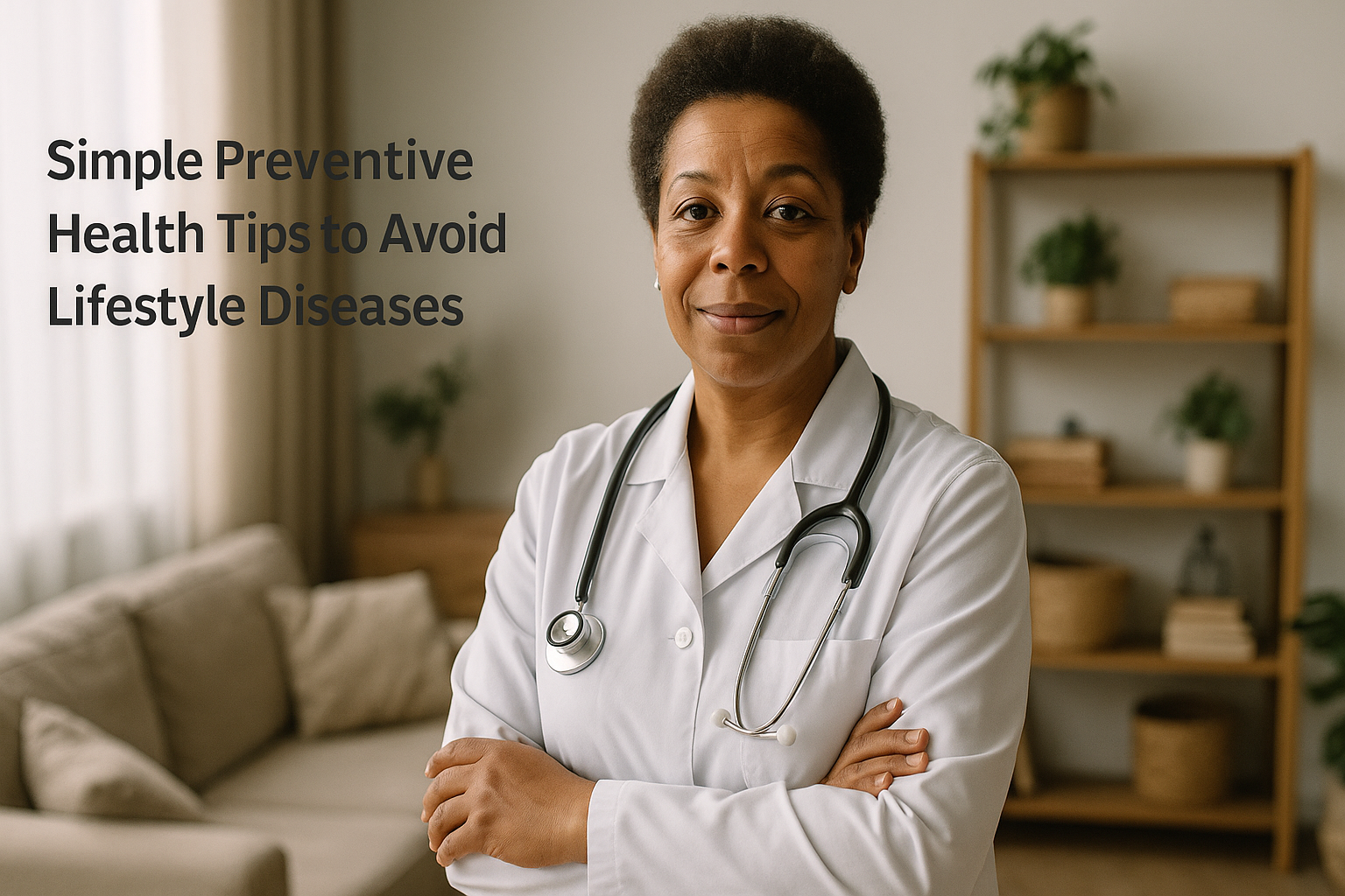 Simple Tips to Prevent Lifestyle Diseases and Stay Healthy