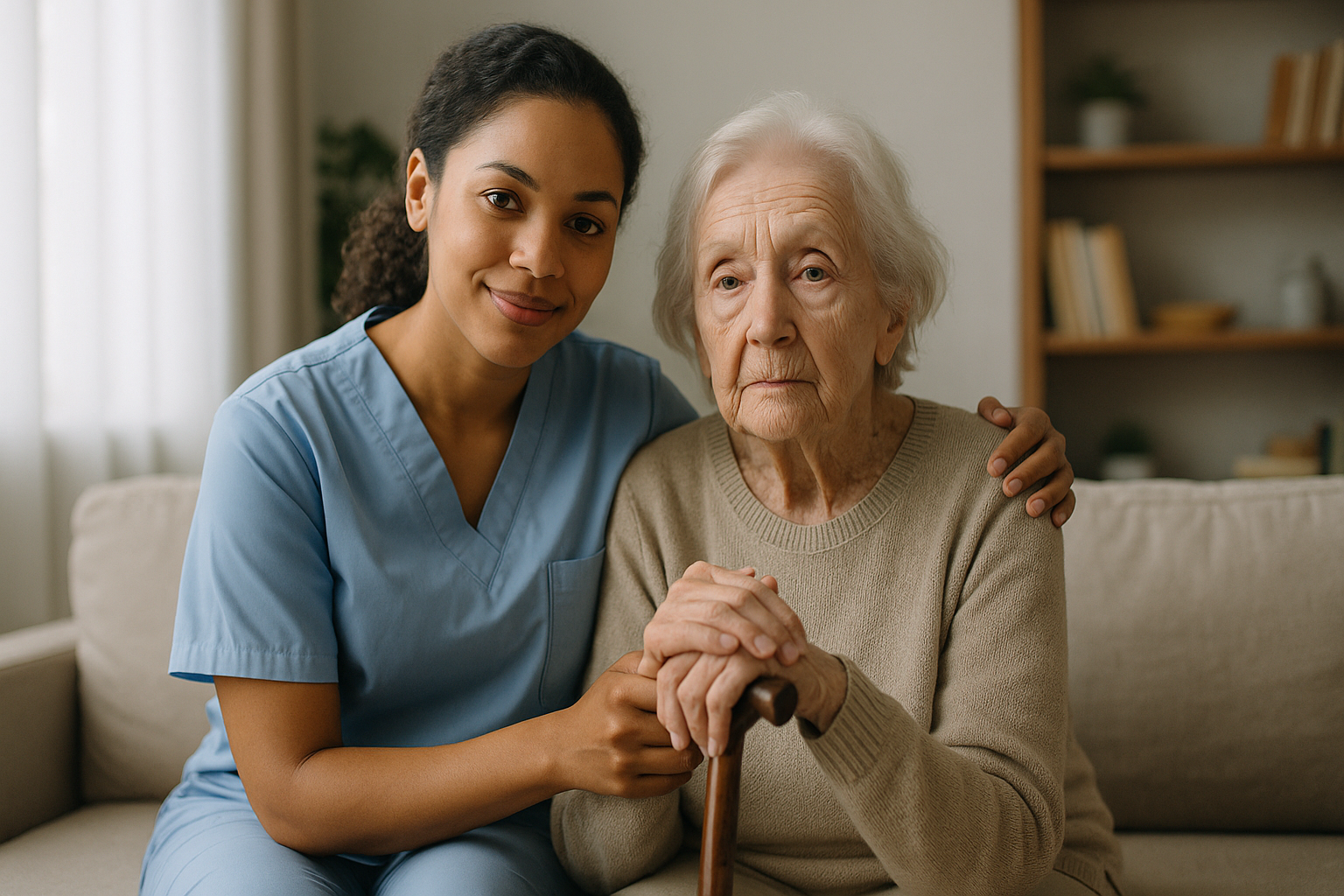 The Vital Contribution of Caregivers in Modern Healthcare