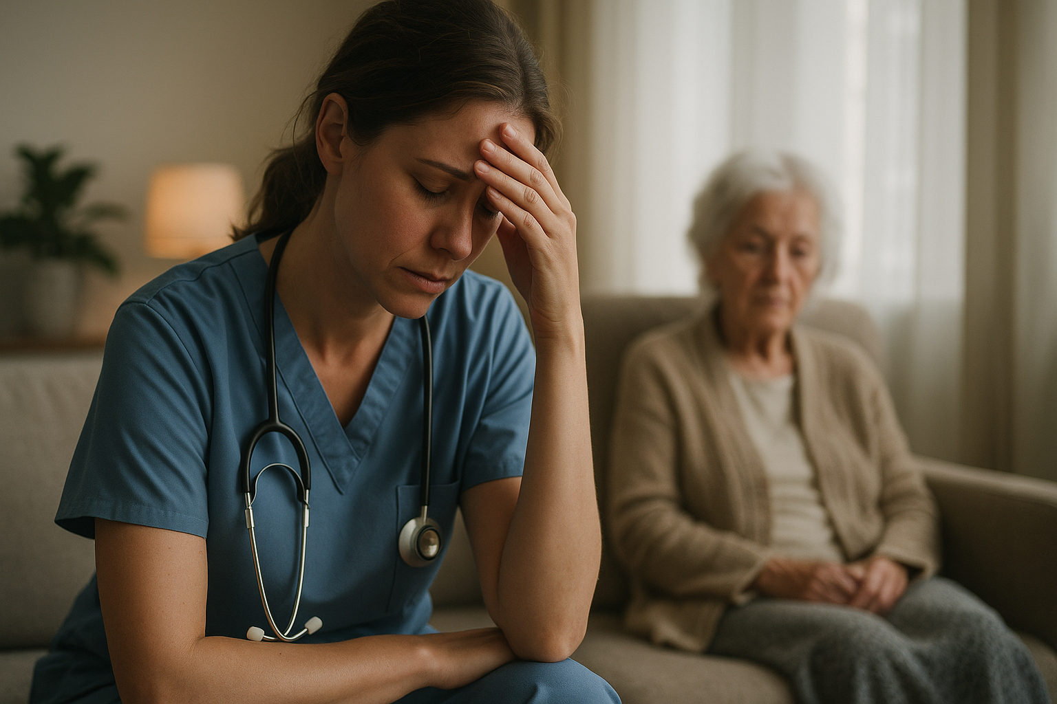 Understanding Caregiver Burnout: Causes, Symptoms, and Solutions