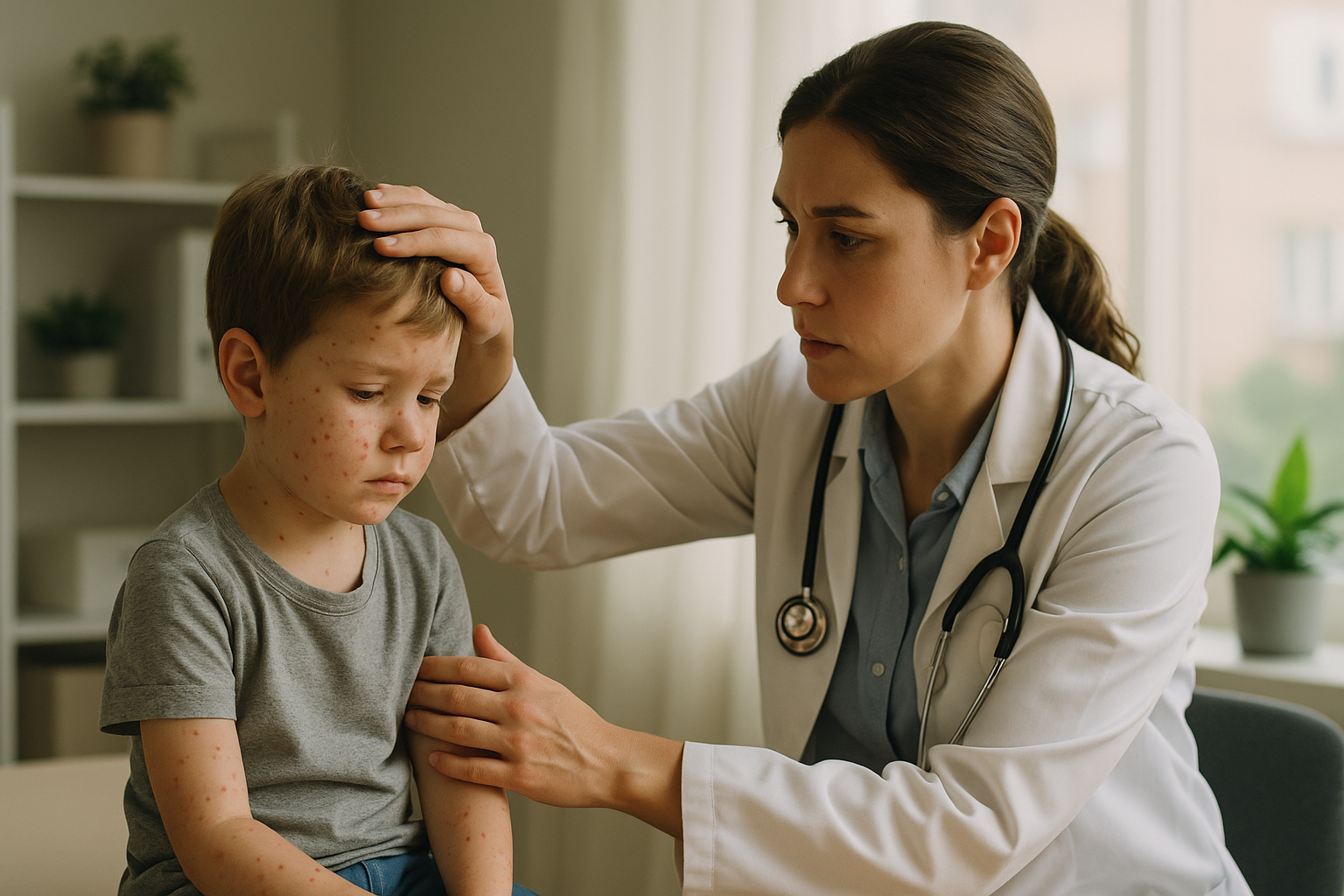 Understanding Common Childhood Diseases: A Guide for Parents