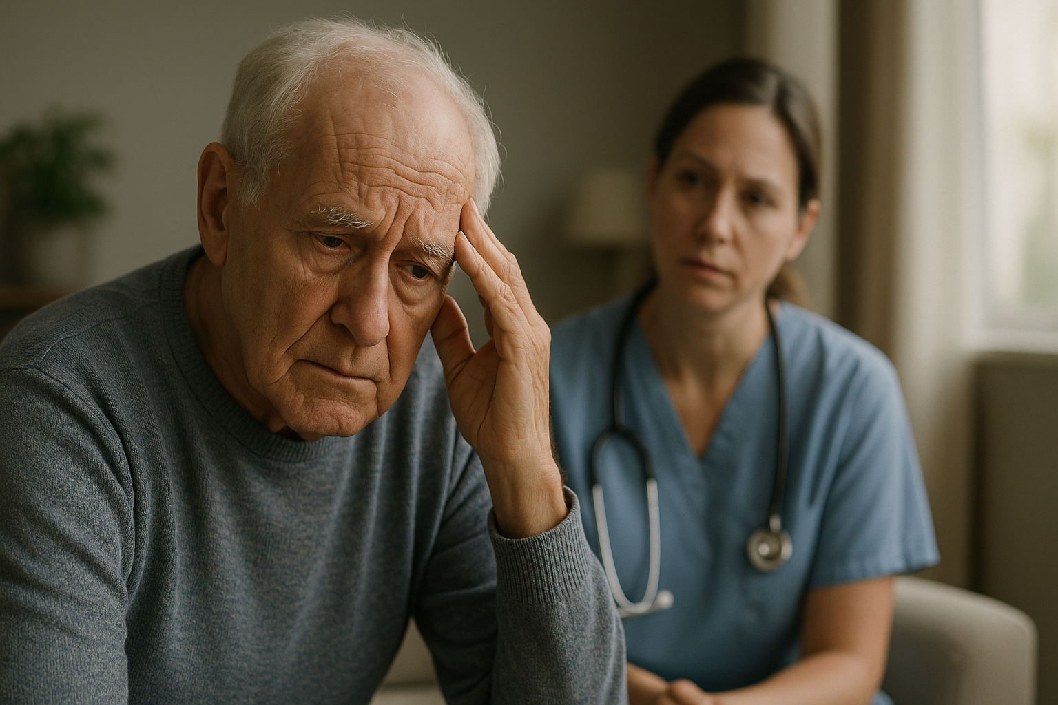 Understanding Common Diseases Among Senior Citizens