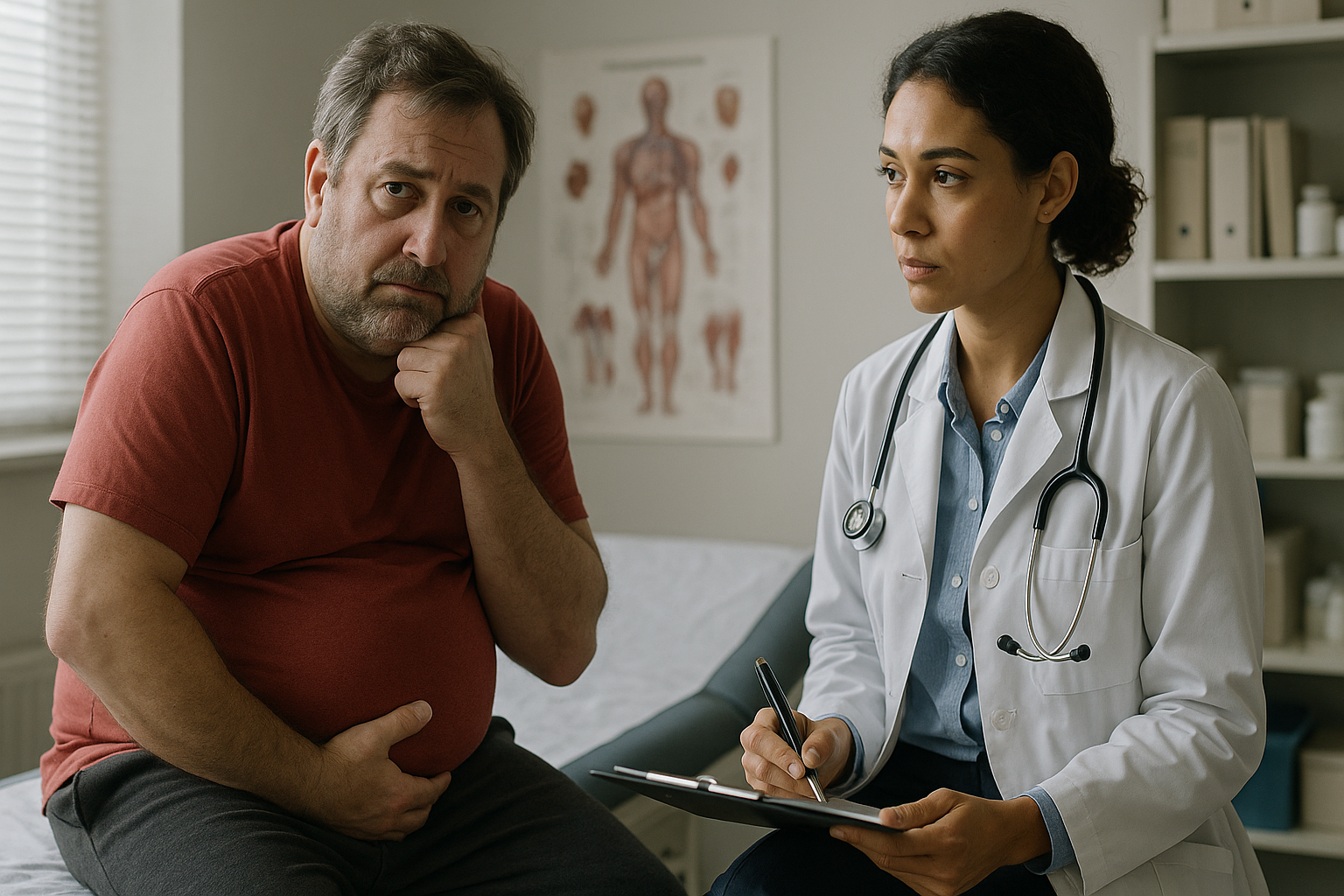 Understanding Diseases Triggered by Poor Lifestyle Choices